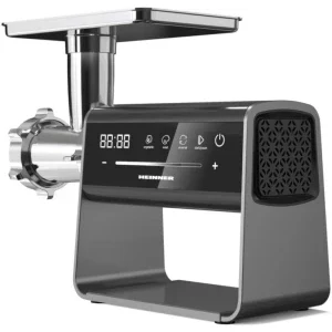 Heinner ExquisiteForce HMG-DIS2500, 2500W, 2.5kg/min, Negru/Inox