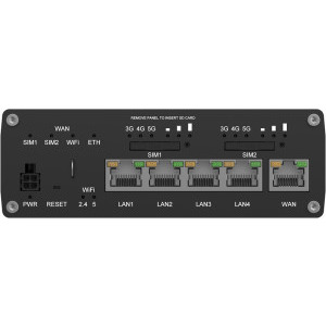 Teltonika Gigabit RUTM52 Dual-Band Dual 5G