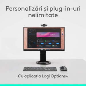 Logitech MX Master 4 Graphite