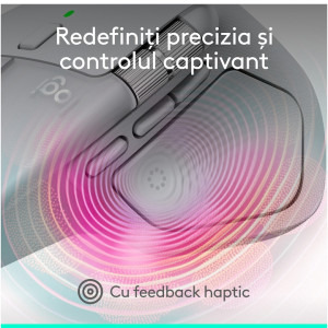 Logitech MX Master 4 Pale Grey