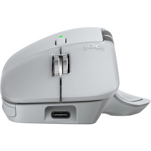 Logitech MX Master 4 Pale Grey