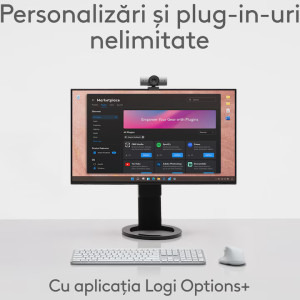 Logitech MX Master 4 Pale Grey