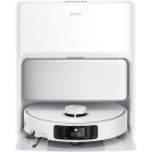 Aspirator robot MOVA P50 Pro Ultra, 5200 mAh, 19000Pa, Alb