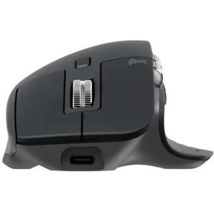 Logitech MX Master 3S Performance Graphite