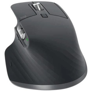 Logitech MX Master 3S Performance Graphite