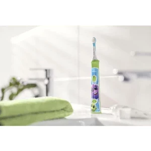 Philips Sonicare Periuta de dinti electrica Kids HX6352/11 Verde