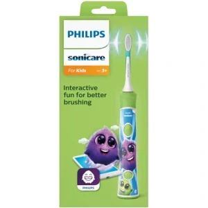 Philips Sonicare Periuta de dinti electrica Kids HX6352/11 Verde