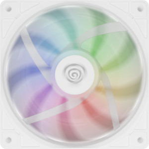 Genesis Oxal 120 ARGB 120mm White