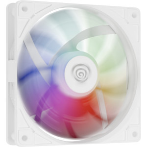 Genesis Oxal 120 ARGB 120mm White