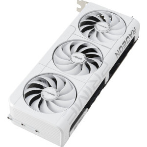 ASUS Radeon RX 9070 XT PRIME OC WHITE EDITION 16GB GDDR6 256-bit