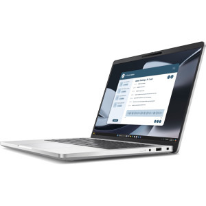 DELL 14'' Pro 14 Plus PB14255, FHD+, Procesor AMD Ryzen™ AI 5 PRO 340 (16M Cache, up to 4.80 GHz), 16GB LPDDR5X, 512GB SSD, AMD Radeon 840M, Win 11 Pro, 3Y ProSupport