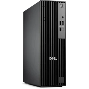 Desktop PC DELL Pro Slim, Procesor AMD Ryzen 3 8300G 3.4GHz Phoenix, 8GB RAM, 512GB SSD, Radeon 740M, no OS