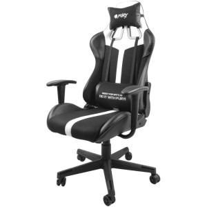 Fury Avenger XL Black-White