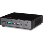 Mini PC TERRA 3100 Silent, Intel N5100 1.1GHz, 8GB DDR4, 240GB SSD, UHD Graphics, Windows 11 Pro