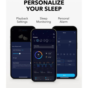 Anker In-Ear, SoundCore Sleep A20 White