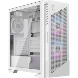 MSI MPG Velox 300R Airflow PZ White