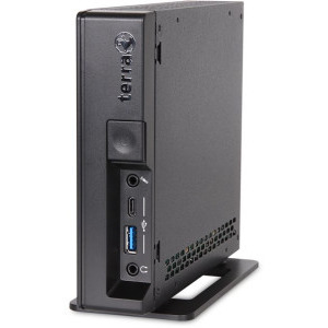 Mini PC TERRA 3560, Procesor Intel® Core™ i3-N305 3.8GHz Alder Lake-N, 8GB RAM, 240GB SSD, UHD Graphics, Windows 11 Pro
