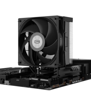 PCCooler RT500 TC Black