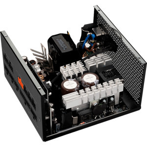 PCCooler P5-YN750-G1F, 80+ Gold, 850W, Black