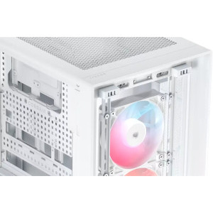 Corsair FRAME 5000D RS ARGB High-Airflow White