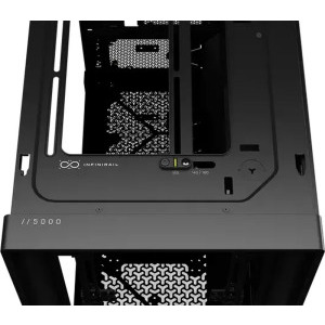 Corsair FRAME 5000D RS High-Airflow Black