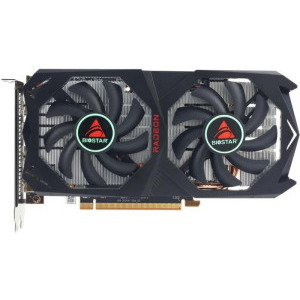 Biostar Radeon RX 6600 8GB GDDR6 128-bit