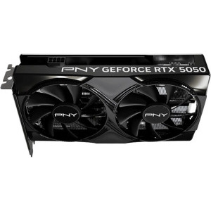PNY GeForce RTX 5050 Dual Fan 8GB GDDR6 128-bit DLSS 4.0