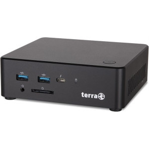 Mini PC TERRA 7000C, Procesor Intel® Core™ i7-1355U 5.0GHz Raptor Lake, 16GB RAM, 500GB SSD, Iris Xe Graphics, Windows 11 Pro