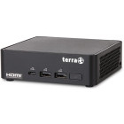 Mini PC TERRA 6000 Silent, Intel Core 5 210H 2.2GHz , 16GB DDR5, 500GB SSD, Intel Graphics, no OS
