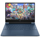 Laptop HP Gaming 15.6'' Victus 15-fb3041nn, FHD IPS 144Hz, Procesor AMD Ryzen™ 5 240 (16M Cache, up to 5.0 GHz), 24GB DDR5, 1TB SSD, GeForce RTX 5050 8GB, Free DOS, Performance Blue