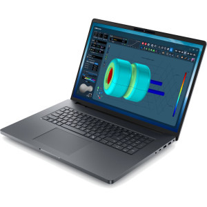 DELL 18'' Pro Max 18 Plus MB18250, QHD+, Procesor Intel® Core™ Ultra 9 285HX (36M Cache, up to 5.50 GHz), 64GB DDR5 CSODIMM, 1TB + 4TB SSD, RTX PRO 4000 Blackwell 16GB, Win 11 Pro, 3Yr ProSupport