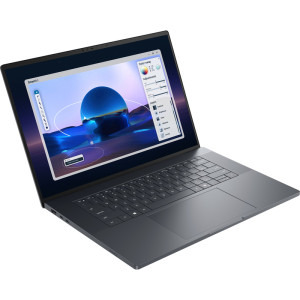 DELL 16'' Pro Max 16 Premium MA16250, FHD+ 120Hz VRR, Procesor Intel® Core™ Ultra 9 285H (24M Cache, up to 5.40 GHz), 64GB LPDDR5X, 1TB SSD, RTX PRO 2000 Blackwell 8GB, Linux, 3Yr ProSupport