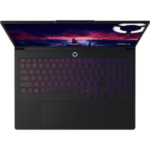 Lenovo Gaming 16'' Legion Pro 7 16AFR10H, WQXGA OLED 240Hz, Procesor AMD Ryzen™ 9 9955HX3D (128M Cache, up to 5.4 GHz), 64GB DDR5, 1TB SSD, GeForce RTX 5080 16GB, No OS, Eclipse Black, 3Yr Onsite Premium Care