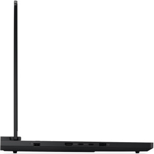 Lenovo Gaming 16'' Legion Pro 7 16AFR10H, WQXGA OLED 240Hz, Procesor AMD Ryzen™ 9 9955HX3D (128M Cache, up to 5.4 GHz), 64GB DDR5, 1TB SSD, GeForce RTX 5080 16GB, No OS, Eclipse Black, 3Yr Onsite Premium Care