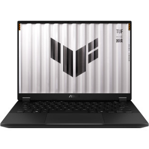 ASUS Gaming 14'' TUF A14 FA401UH, 2.5K 165Hz, Procesor AMD Ryzen™ 7 260 (16M Cache, up to 5.1 GHz), 32GB LPDDR5X, 1TB SSD, GeForce RTX 5050 8GB, No OS, Jaeger Gray