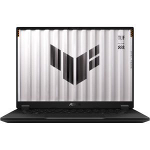 ASUS Gaming 14'' TUF A14 FA401UH, 2.5K 165Hz, Procesor AMD Ryzen™ 7 260 (16M Cache, up to 5.1 GHz), 32GB LPDDR5X, 1TB SSD, GeForce RTX 5050 8GB, No OS, Jaeger Gray