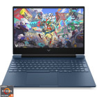 Laptop HP Gaming 15.6'' Victus 15-fb3029nn, FHD IPS 144Hz, Procesor AMD Ryzen™ 5 7535HS (16M Cache, up to 4.55 GHz), 12GB DDR5, 1TB SSD, GeForce RTX 4050 6GB, Free DOS, Performance Blue