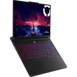 Lenovo Gaming 16'' Legion Pro 7 16AFR10H, WQXGA OLED 240Hz, Procesor AMD Ryzen™ 9 9955HX (64M Cache, up to 5.4 GHz), 32GB DDR5, 1TB SSD, GeForce RTX 5070 Ti 12GB, No OS, Eclipse Black