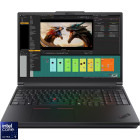 Laptop Lenovo 16'' ThinkPad P16 Gen 3, WUXGA IPS, Procesor Intel® Core™ Ultra 9 275HX (36M Cache, up to 5.40 GHz), 64GB DDR5, 1TB SSD, RTX PRO 3000 Blackwell 12GB, Win 11 Pro, Black