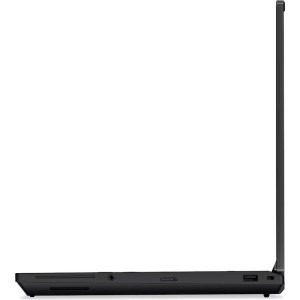 Lenovo 16'' ThinkPad P16 Gen 3, WUXGA IPS, Procesor Intel® Core™ Ultra 9 275HX (36M Cache, up to 5.40 GHz), 32GB DDR5, 1TB SSD, RTX PRO 2000 Blackwell 8GB, Win 11 Pro, Black
