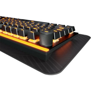 be quiet! Light Mount TKL ARGB Black Silent V2 Linear Switch Mecanica