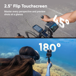 Insta360 Ace Pro 2 Midnight Black Dual Battery Bundle