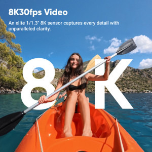Insta360 Ace Pro 2 Midnight Black Dual Battery Bundle