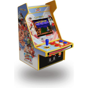 MyArcade Super Street Fighter II Micro Player Pro