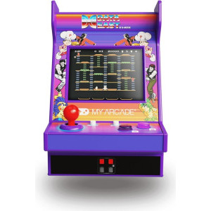 MyArcade Data East Hits Nano Player