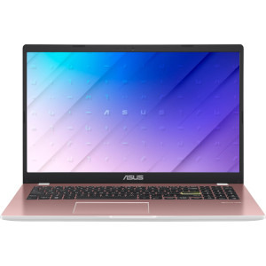 ASUS 15.6'' Vivobook Go 15 E510KA, FHD, Procesor Intel® Celeron® N4500 (4M Cache, up to 2.80 GHz), 8GB DDR4, 512GB SSD, Intel UHD, No OS, Rose Pink