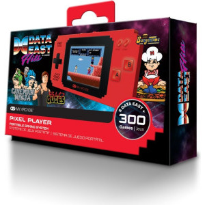 MyArcade Pixel Player