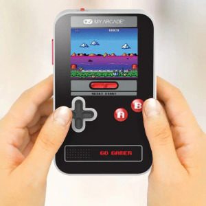 MyArcade Go Gamer Classic, Red