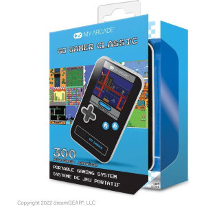 MyArcade Go Gamer Classic, Blue