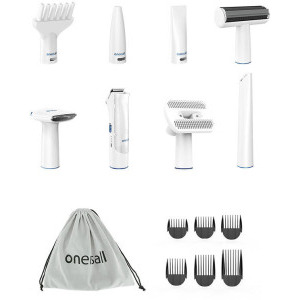 Oneisall Kit de ingrijire pentru animale de companie BM1